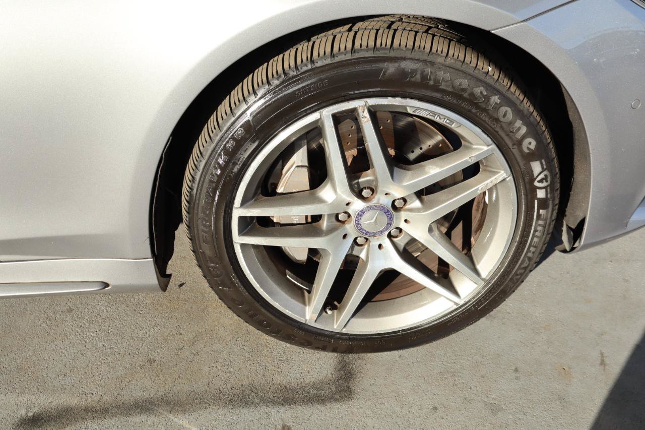 Used 2015 Mercedes-Benz S 550 4MATIC Sedan image 46
