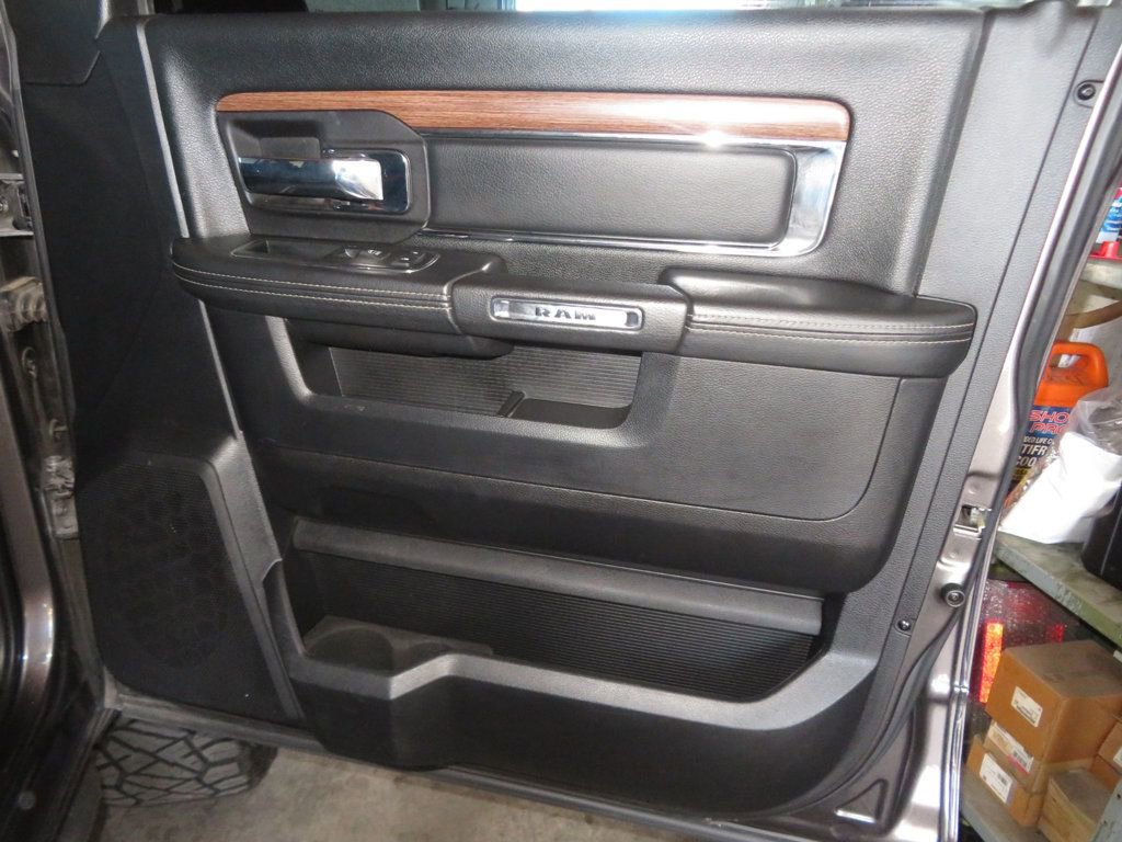 Used 2015 RAM 2500 Laramie w/ Protection Group AWD/4WD image 33