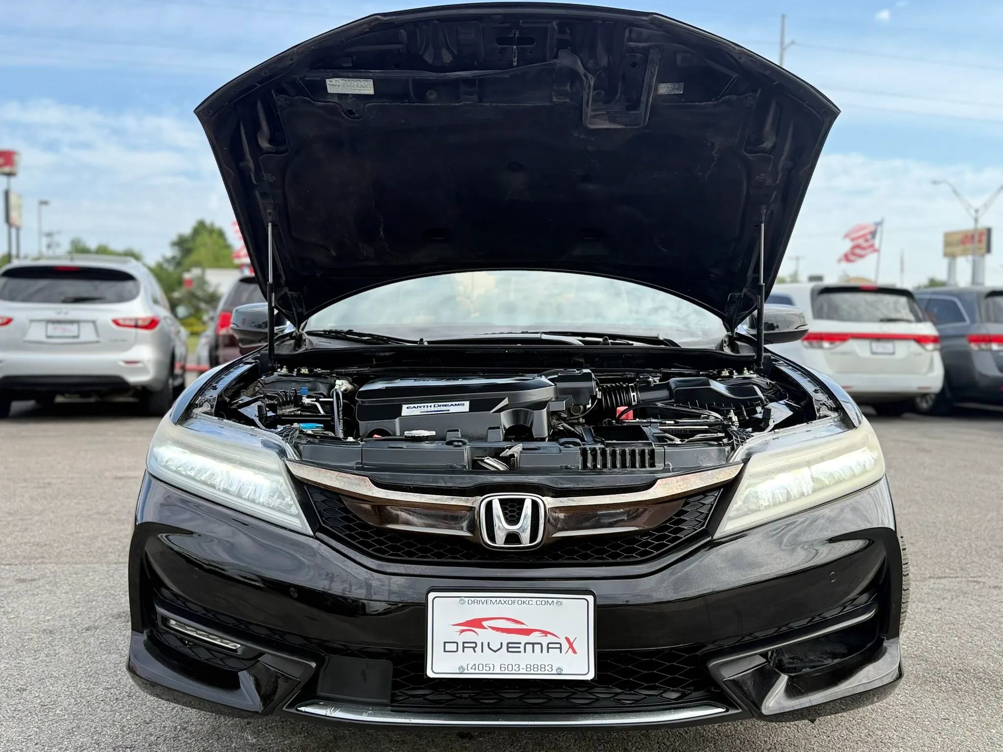 Used 2016 Honda Accord Touring image 24