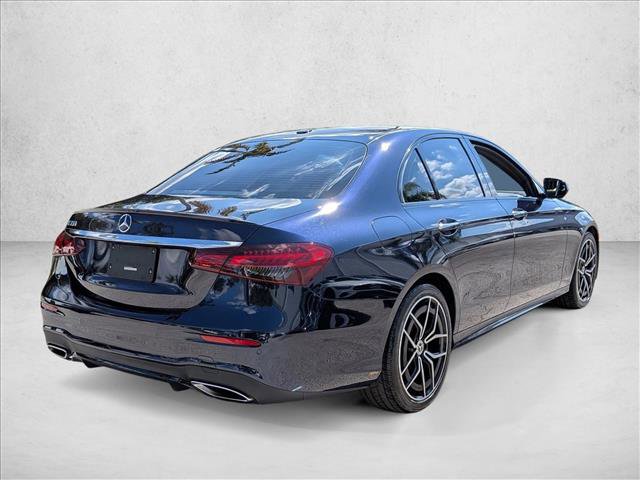 Certified 2022 Mercedes-Benz E 350 Sedan image 5