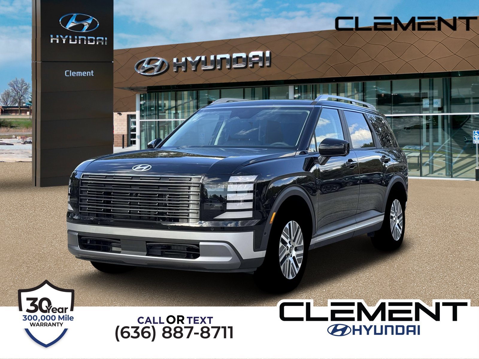 New 2026 Hyundai Palisade SEL Premium AWD/4WD 360° Tour
