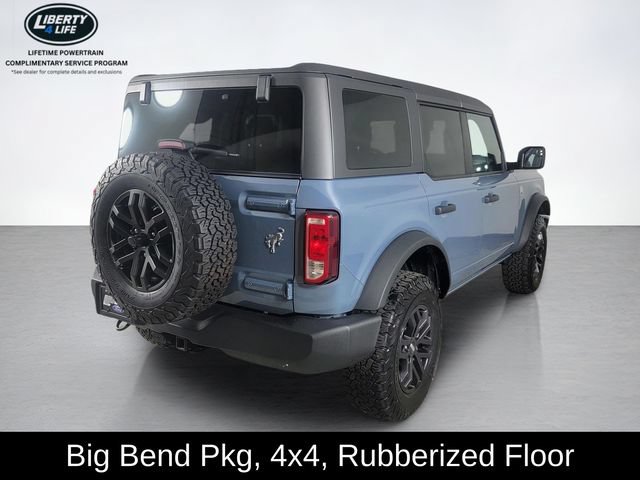 Used 2023 Ford Bronco Big Bend AWD/4WD image 3