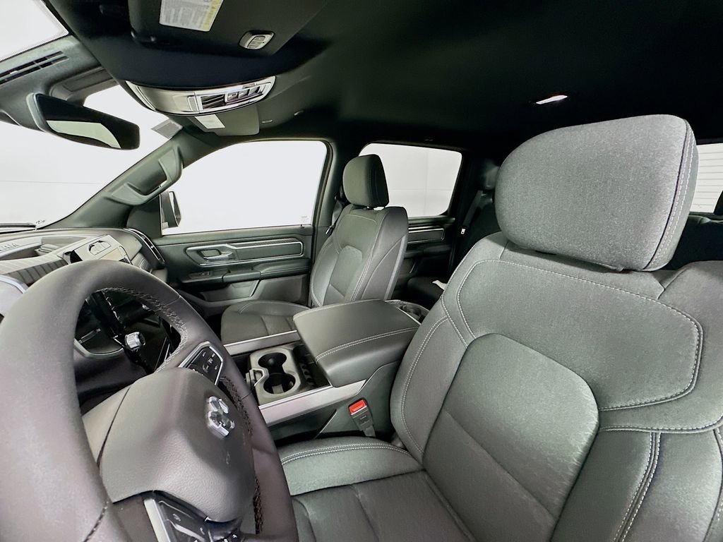 New 2026 RAM 1500 Big Horn AWD/4WD image 22