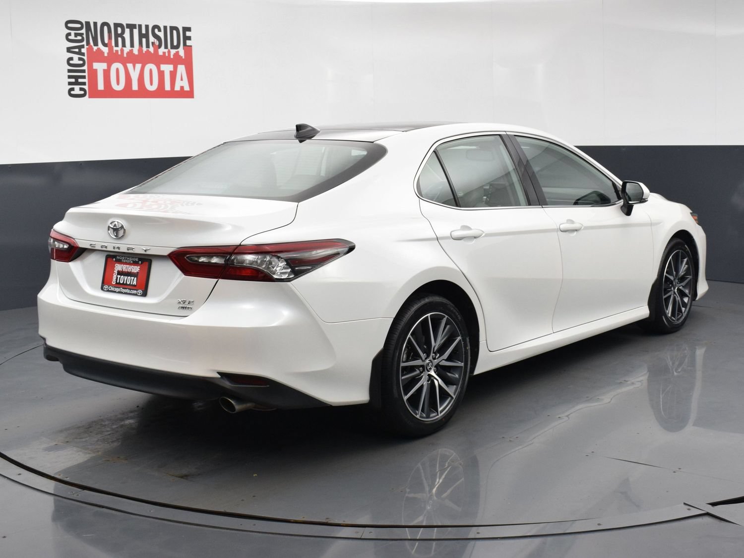 Used 2023 Toyota Camry XLE w/ Protection Package (Q2) (TMS) AWD/4WD image 4