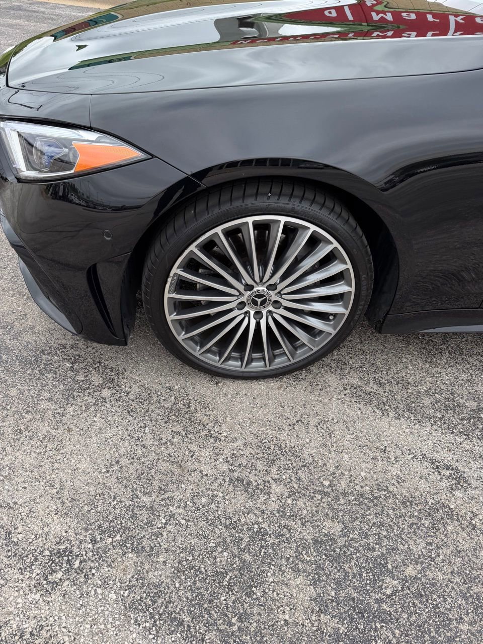 Used 2023 Mercedes-Benz CLS 450 4MATIC image 22