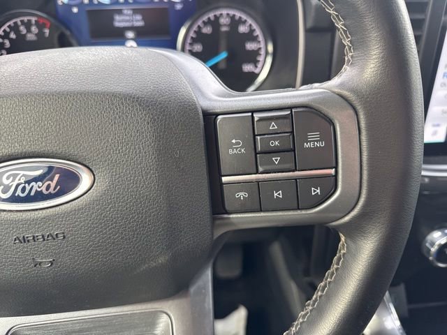 Used 2023 Ford F150 XLT w/ Equipment Group 302A High image 30