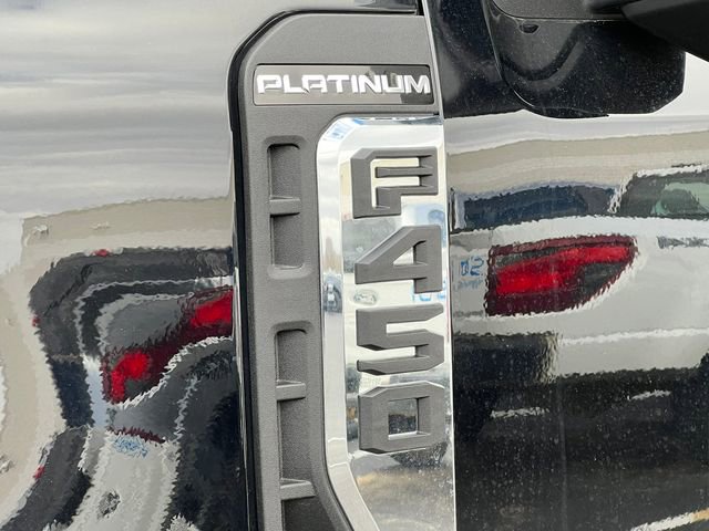 New 2026 Ford F450 Platinum w/ Platinum Plus Package image 18