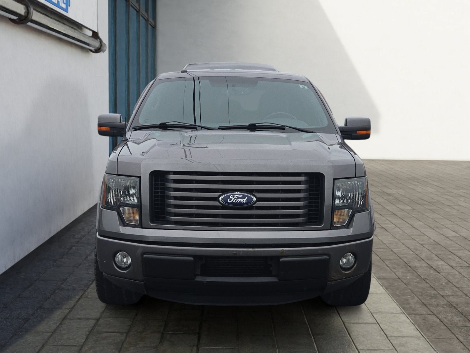 Used 2011 Ford F150 FX2 w/ FX Luxury Pkg RWD image 8