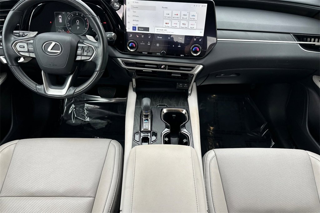 Used 2023 Lexus RX 350 Premium image 4
