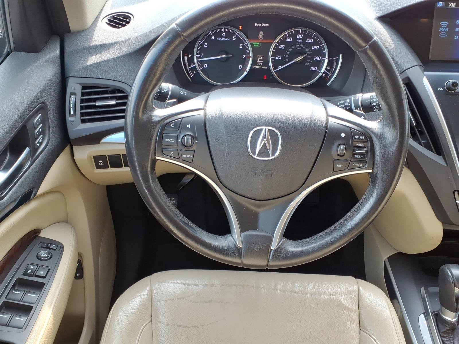 Used 2014 Acura MDX FWD image 5