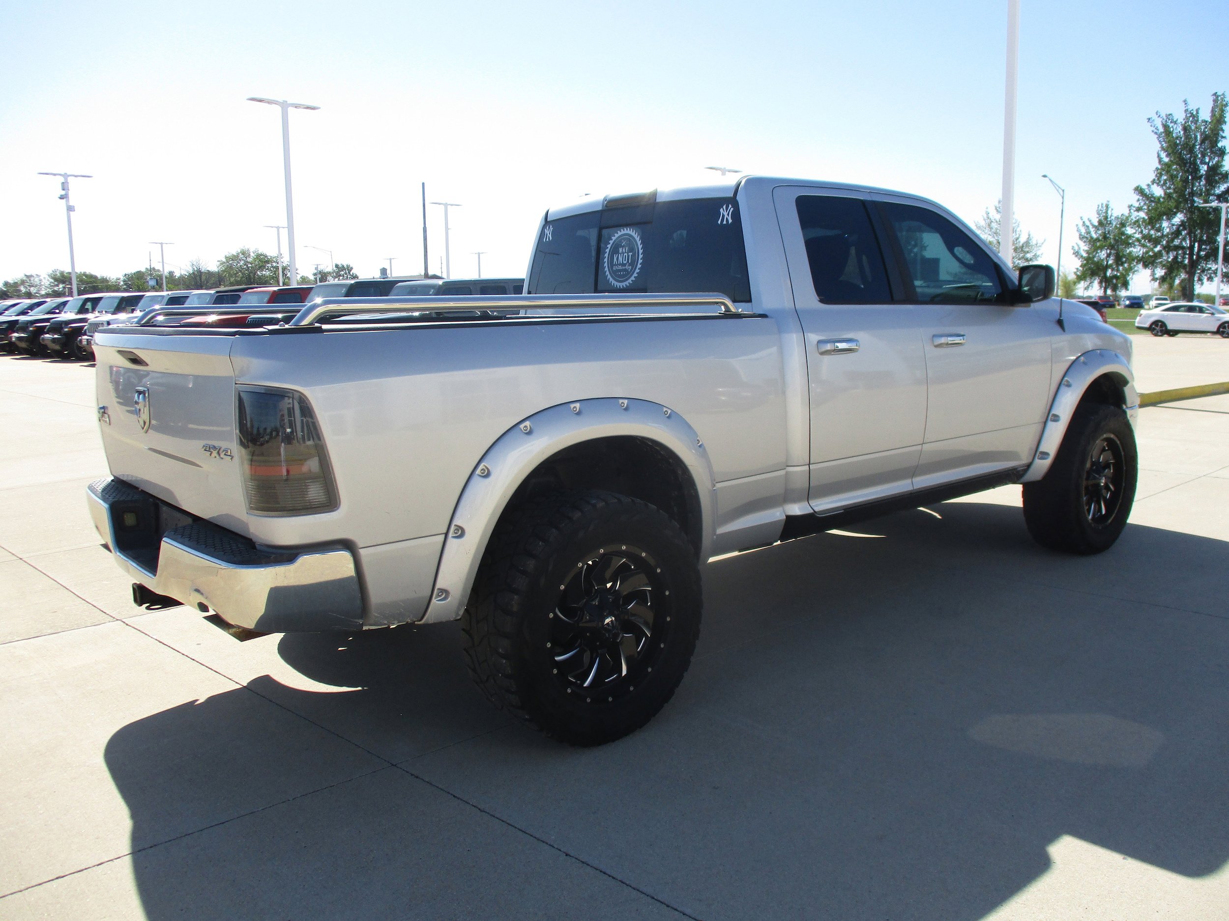 Used 2015 RAM 1500 Big Horn AWD/4WD image 5