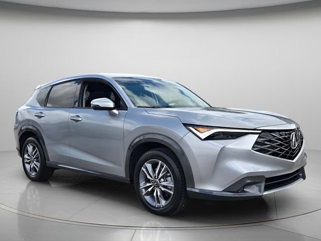 Certified 2025 Acura ADX FWD image 9