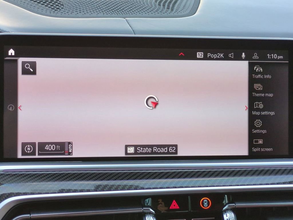 Used 2022 BMW X5 M w/ Competition Package 2 image 22