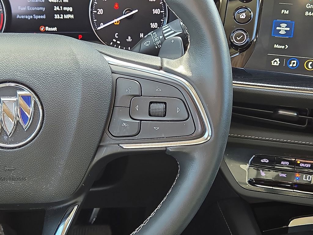 Used 2023 Buick Envision Essence image 20