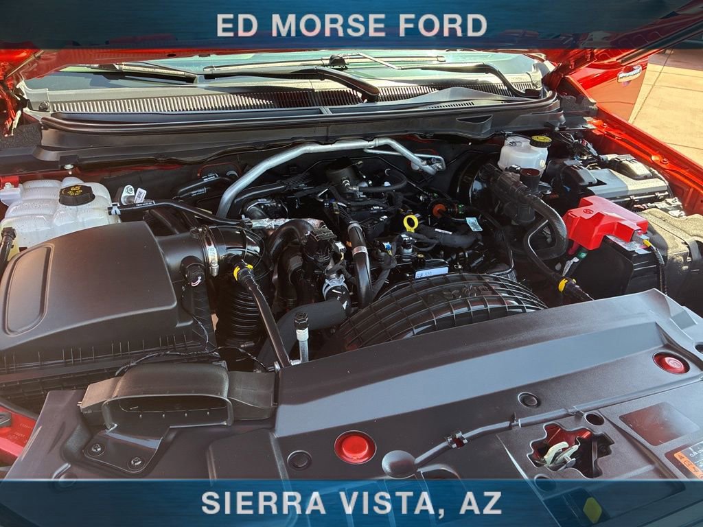 Used 2023 Ford Ranger XLT w/ Equipment Group 302A High AWD/4WD image 47