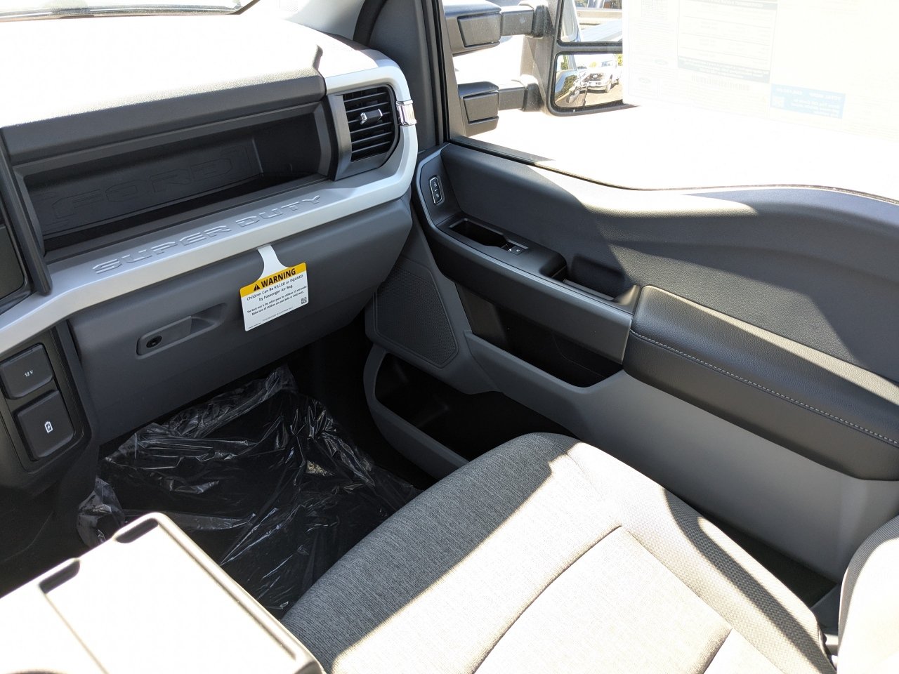 New 2026 Ford F250 XL w/ STX Appearance Package AWD/4WD image 18