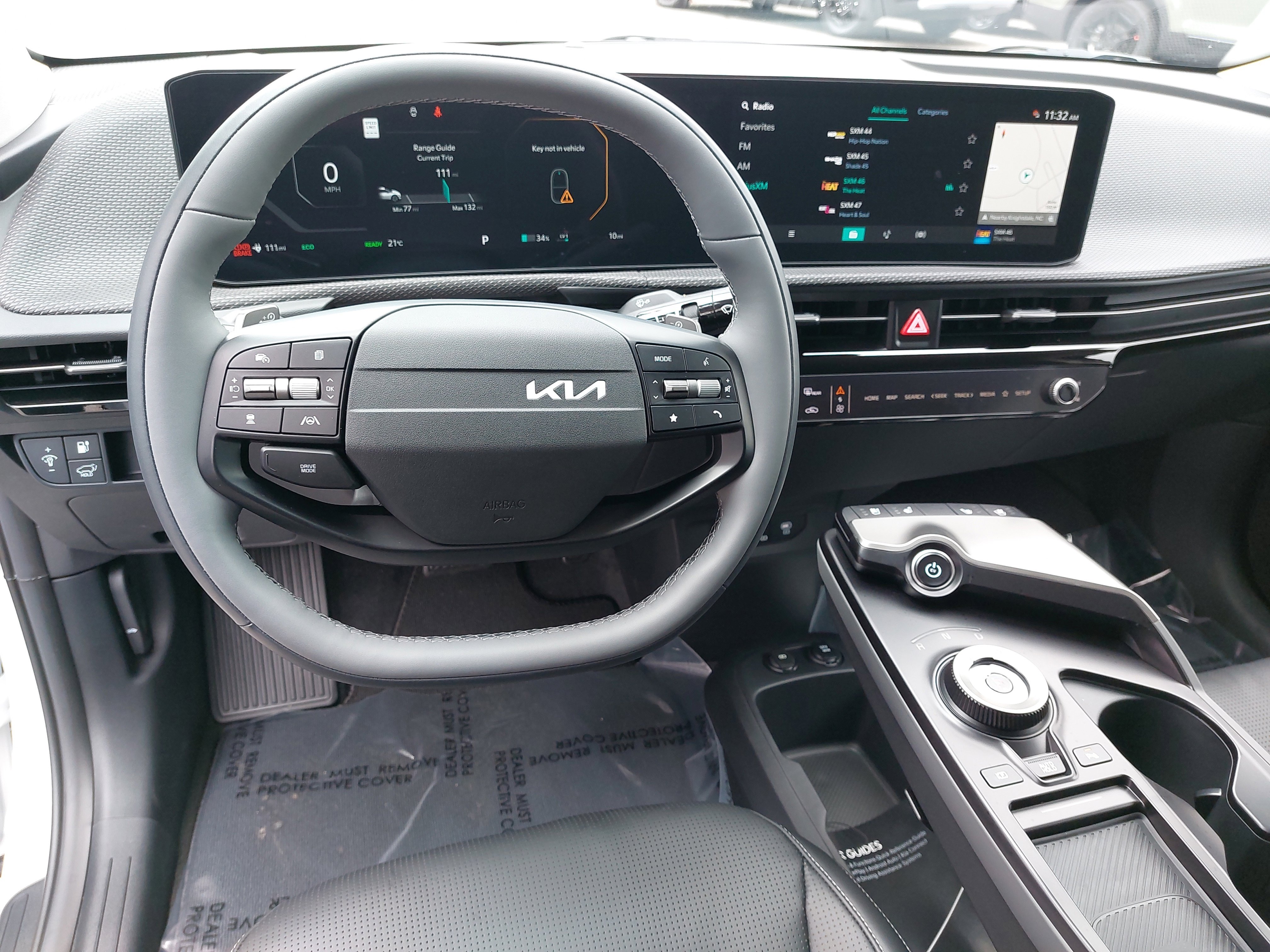 New 2025 Kia EV6 Wind image 17