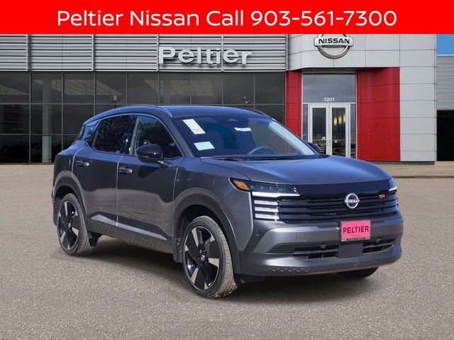 New 2026 Nissan Kicks SR w/ SR Premium Package image 1