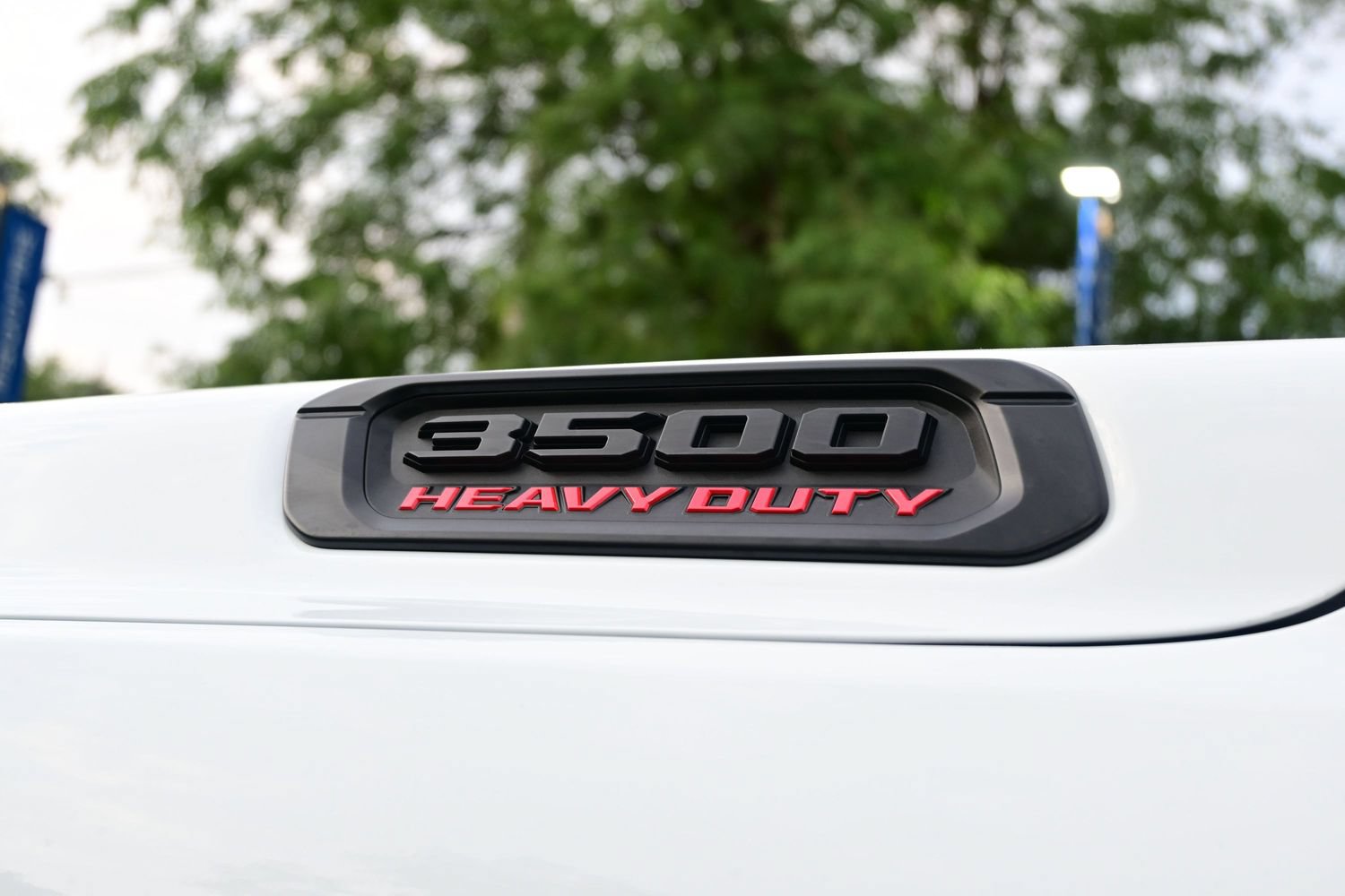 New 2027 RAM 3500 Tradesman AWD/4WD image 27