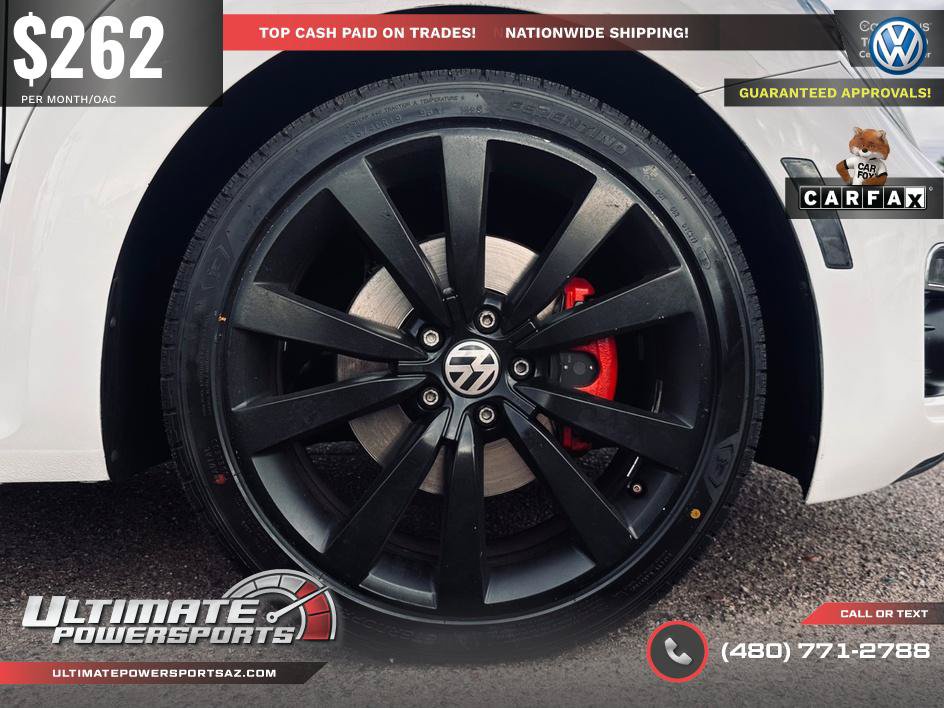 Used 2014 Volkswagen Beetle R-Line FWD image 67