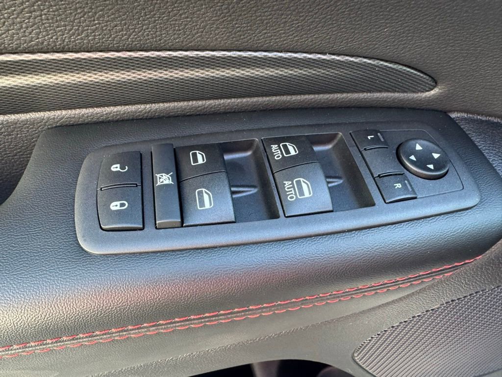 New 2025 Dodge Durango GT w/ Blacktop Package image 16