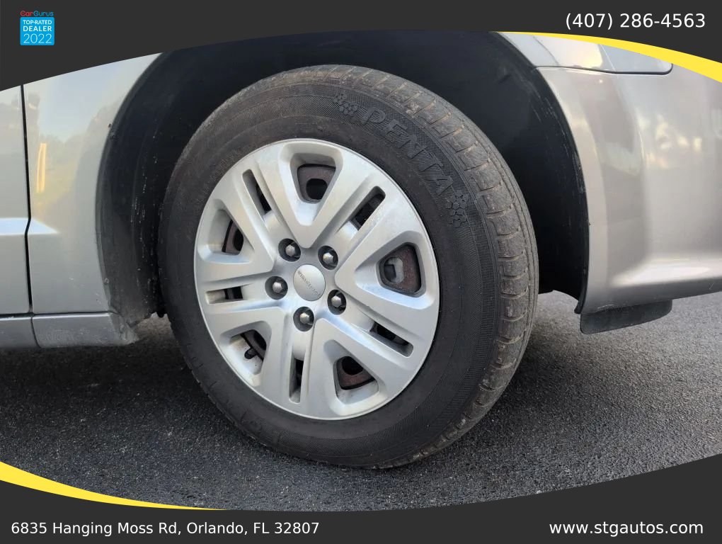 Used 2015 Dodge Grand Caravan SE w/ Quick Order Package 29E SE FWD image 27