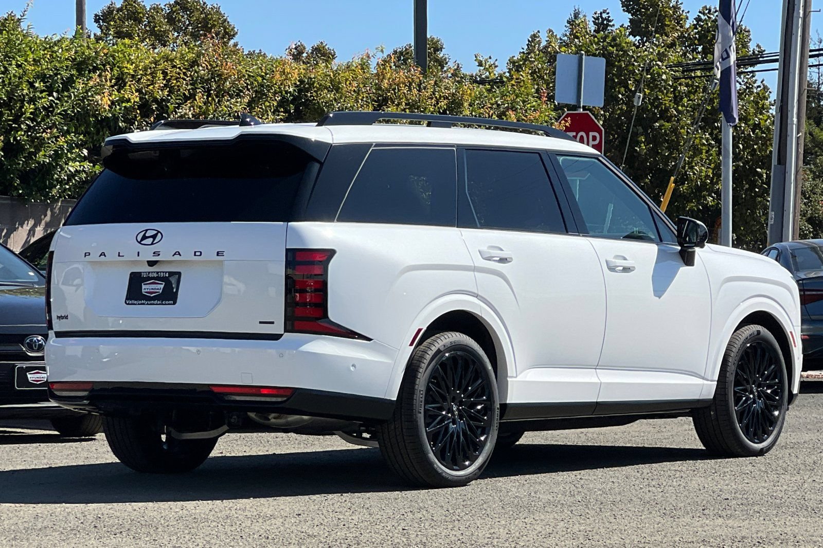 New 2027 Hyundai Palisade Calligraphy AWD/4WD image 6