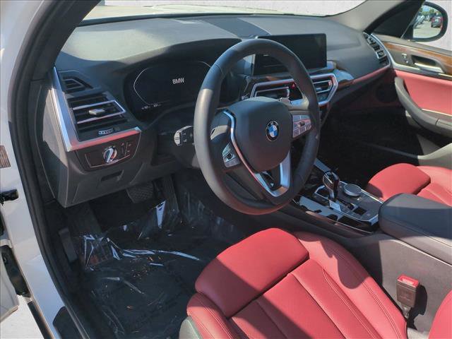 Used 2024 BMW X3 sDrive30i w/ Convenience Package RWD image 10