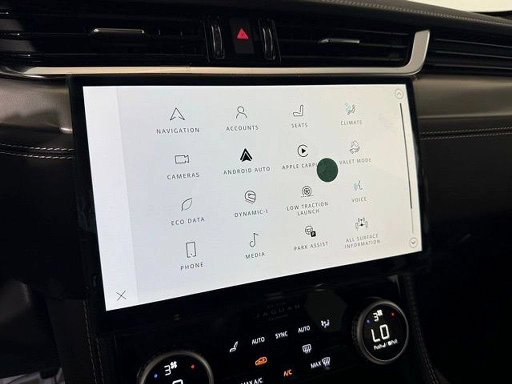 New 2026 Jaguar F-PACE R-Dynamic S AWD/4WD image 33