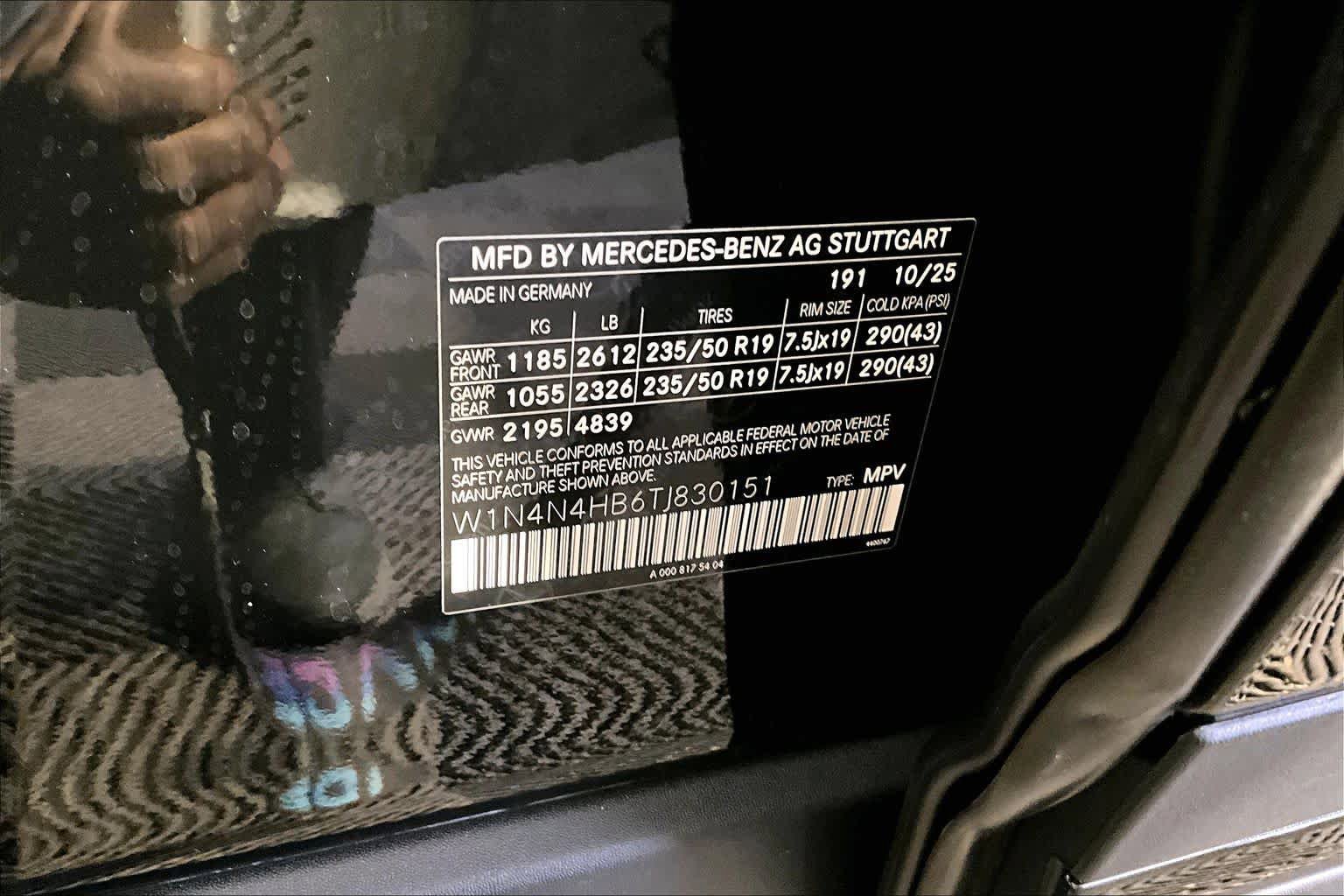 New 2026 Mercedes-Benz GLA 250 4MATIC image 12