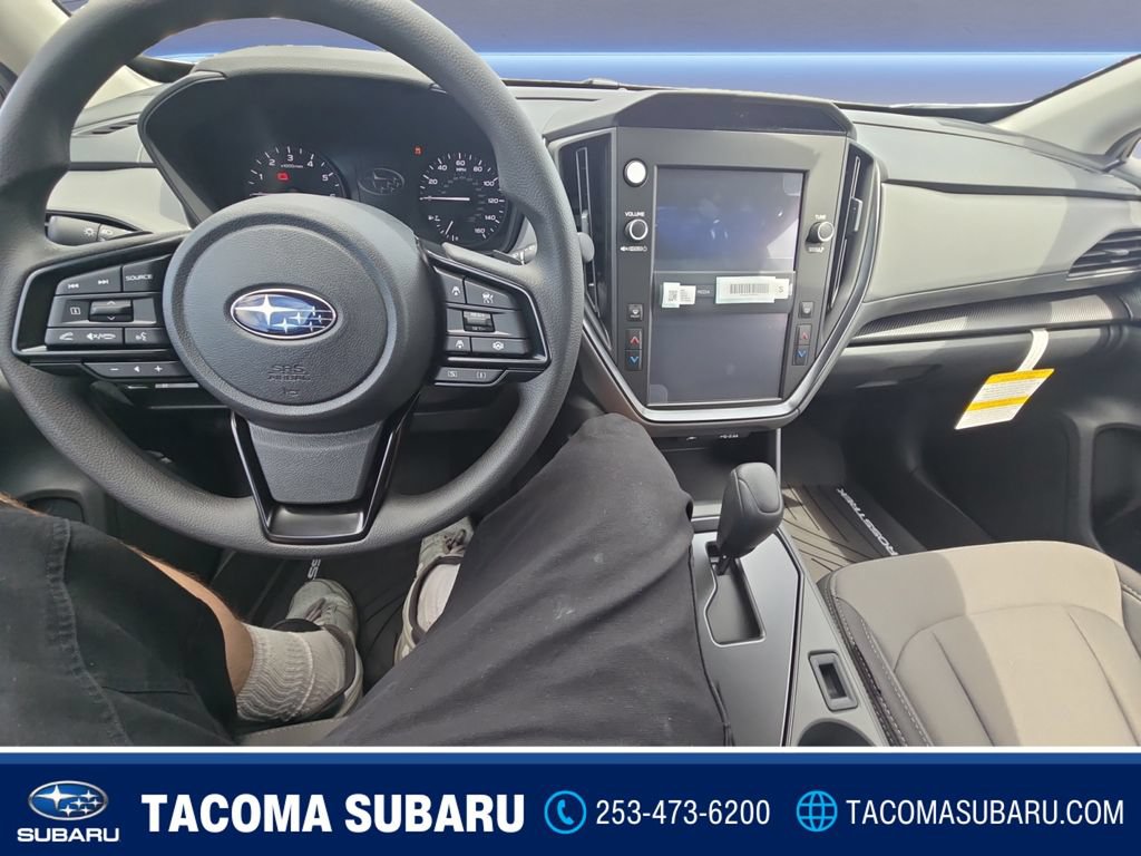 New 2026 Subaru Crosstrek 2.5i AWD/4WD image 12