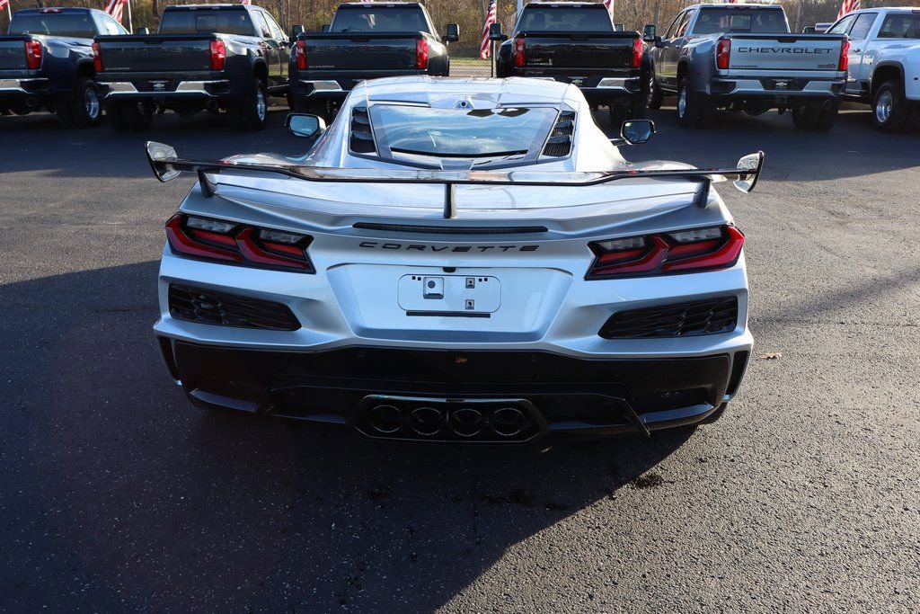 New 2026 Chevrolet Corvette Z06 w/ Battery Protection Package image 30