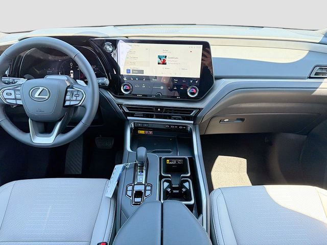 New 2026 Lexus TX 350 AWD image 20
