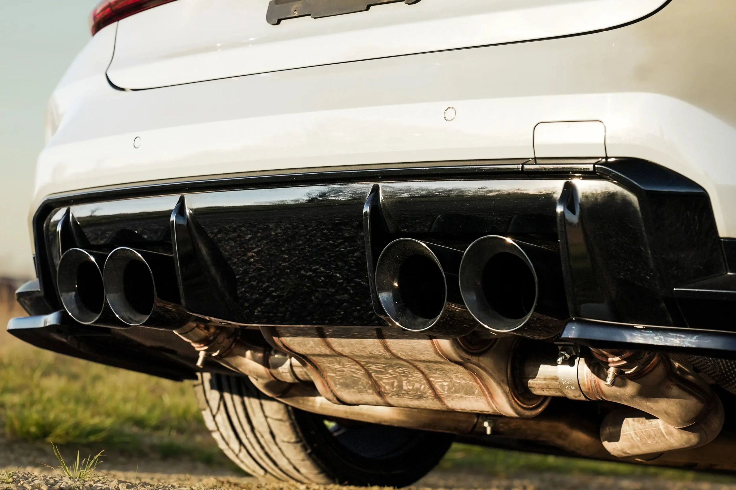 Used 2021 BMW M3 Competition w/ Executive Package image 9