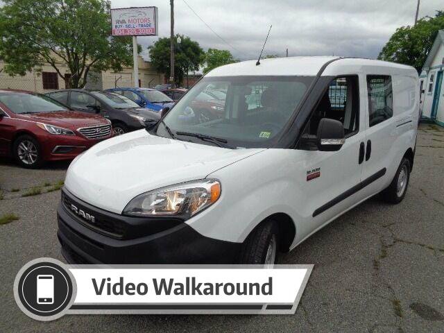 Used 2020 RAM ProMaster City Tradesman w/ Window Group 05 image 1