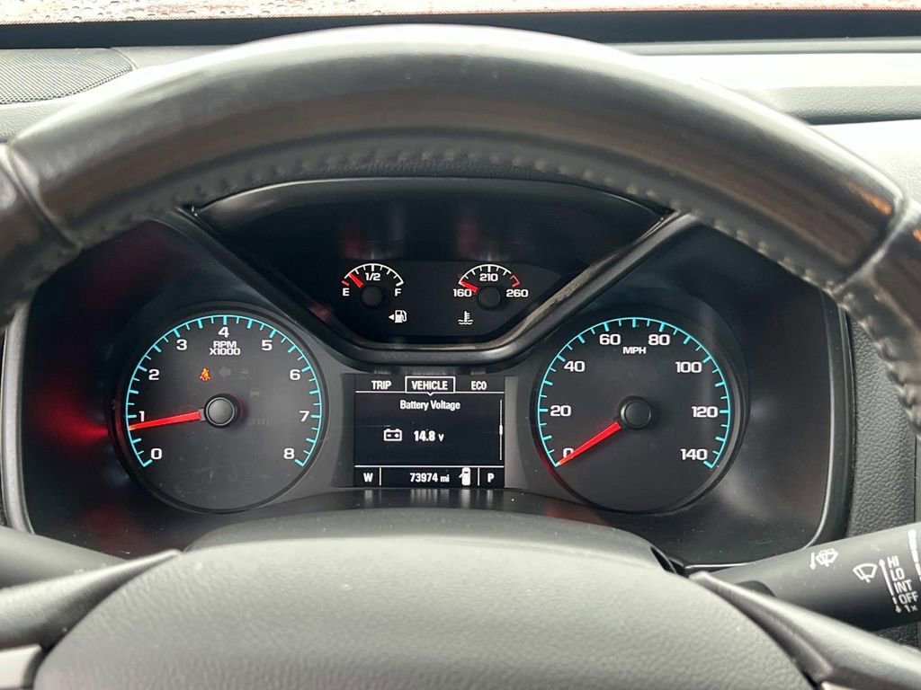 Used 2021 Chevrolet Colorado LT image 27