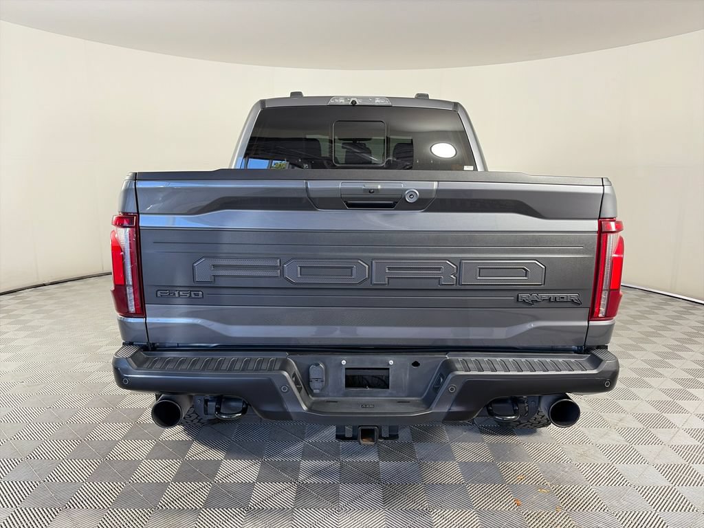Used 2024 Ford F150 Raptor AWD/4WD image 6