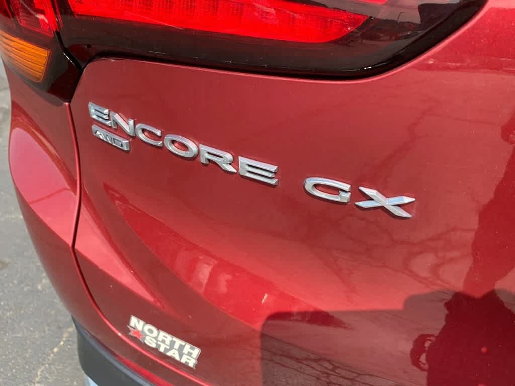 Used 2023 Buick Encore GX Essence w/ Experience Buick Package AWD/4WD image 9