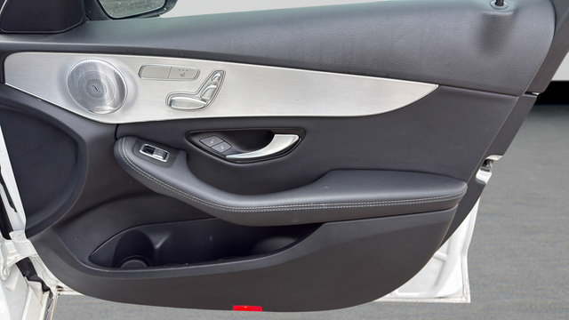 Used 2021 Mercedes-Benz C 300 Sedan w/ Premium Package image 24