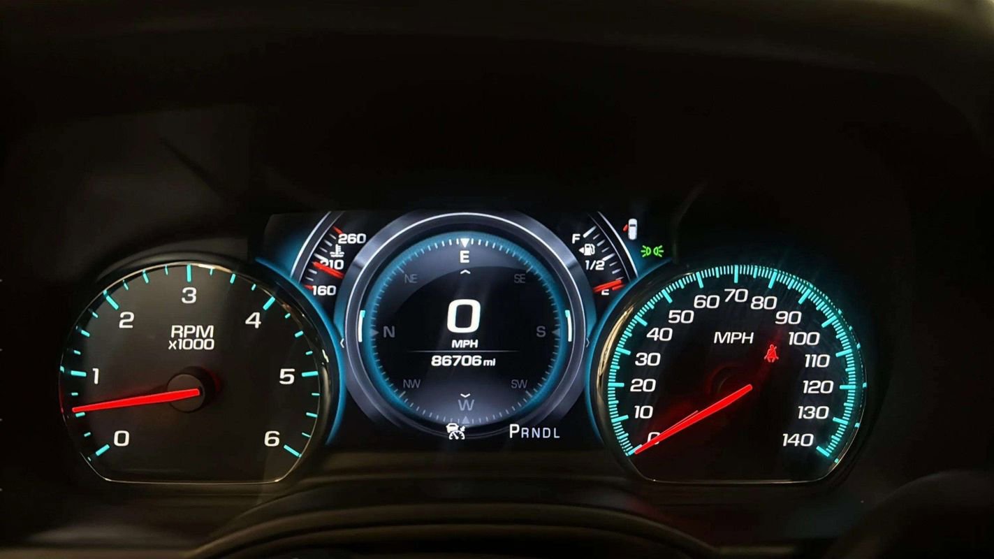 Used 2018 GMC Yukon Denali w/ Denali Ultimate Package AWD/4WD image 12