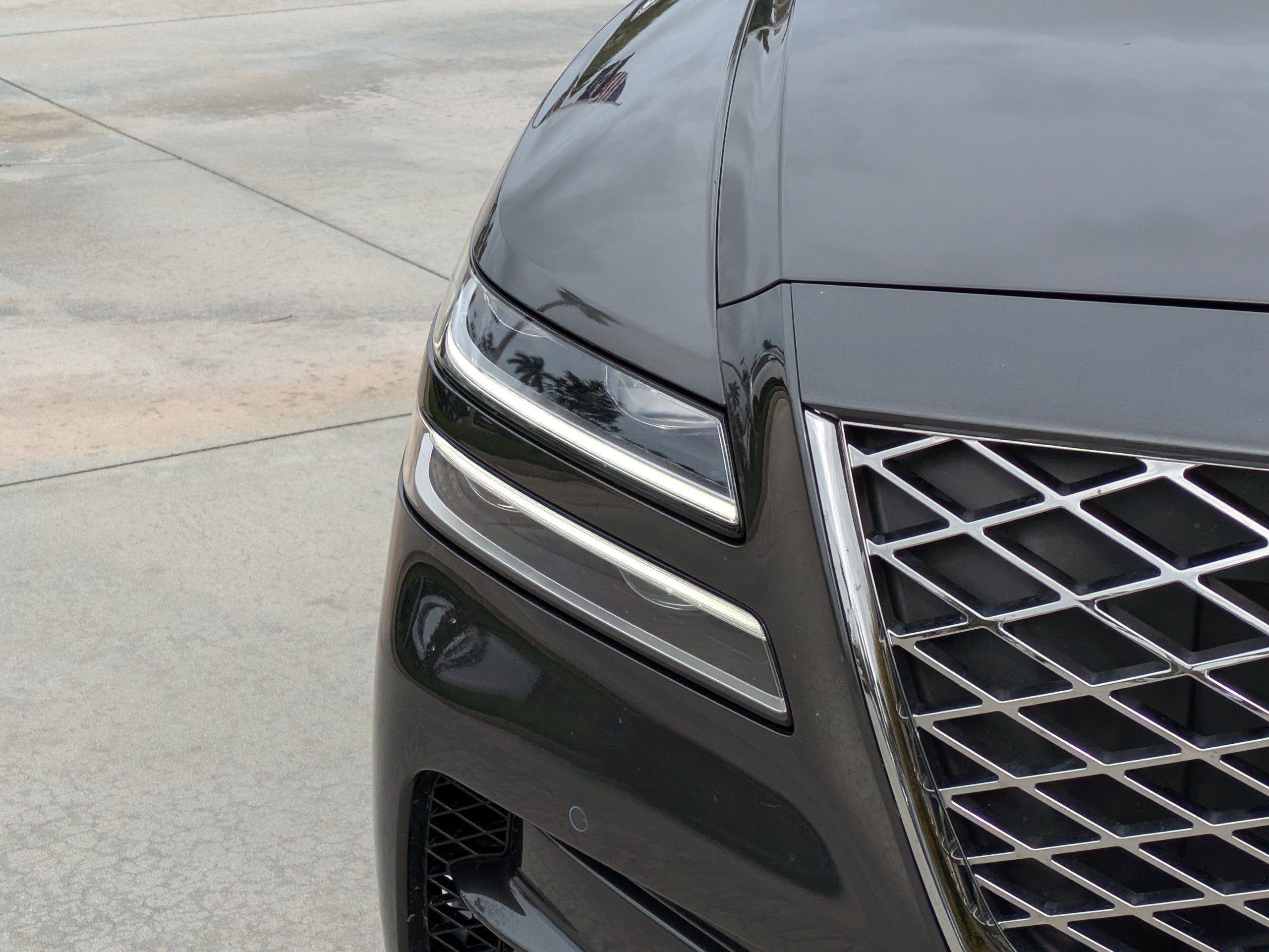 Certified 2024 Genesis GV80 3.5T image 7