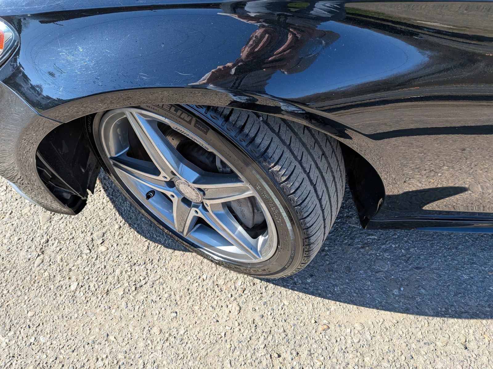 Used 2016 Mercedes-Benz C 300 4MATIC Sedan w/ Multimedia Package image 12