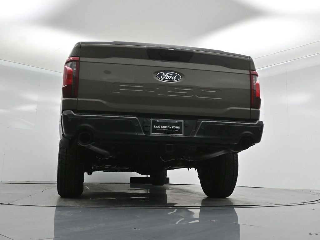 New 2026 Ford F150 STX w/ Equipment Group 201A FX4 AWD/4WD image 43