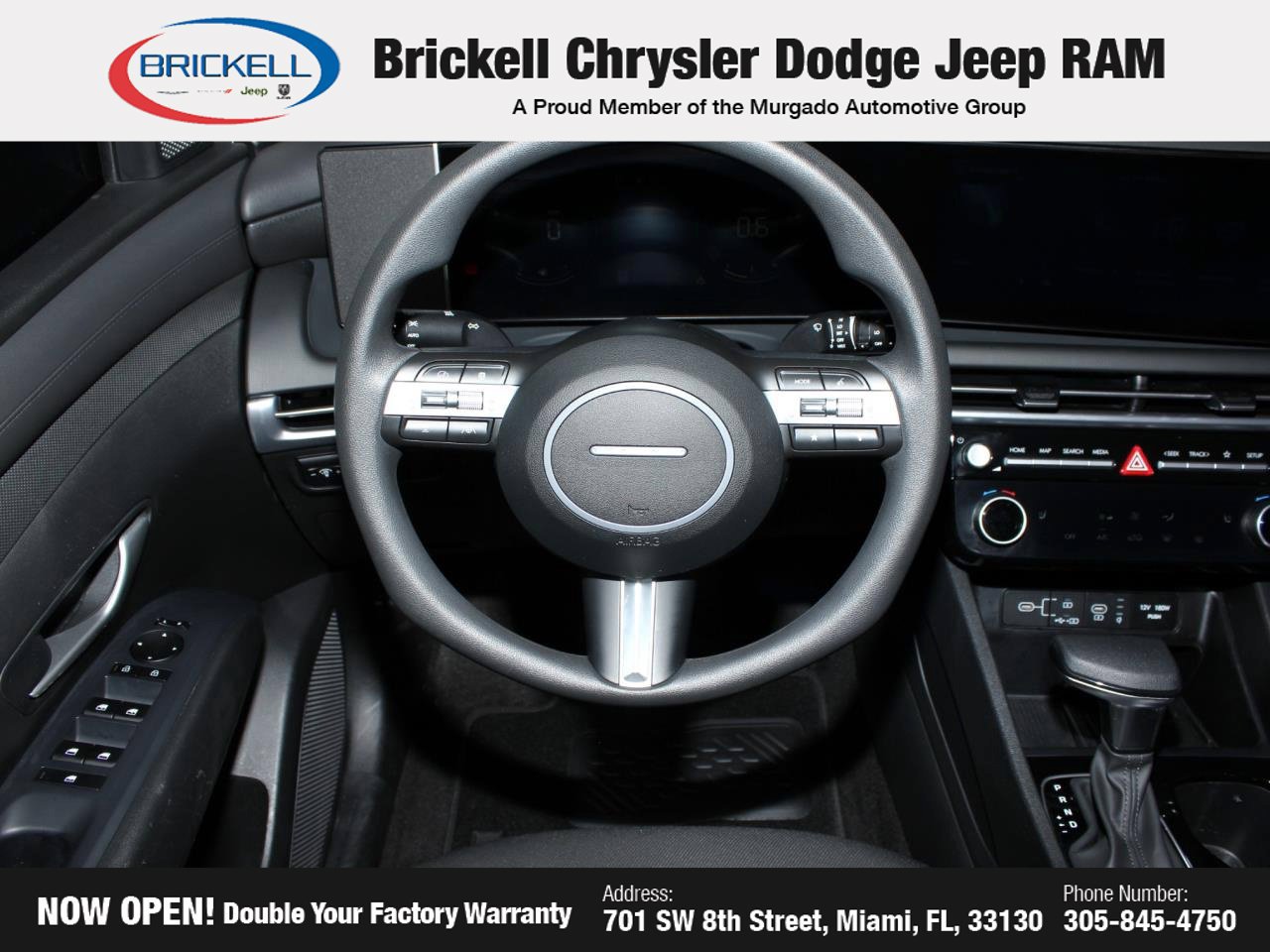 Used 2025 Hyundai Tucson SEL FWD image 18