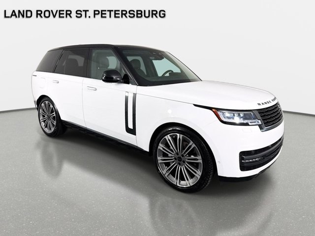 New 2026 Land Rover Range Rover SE image 3