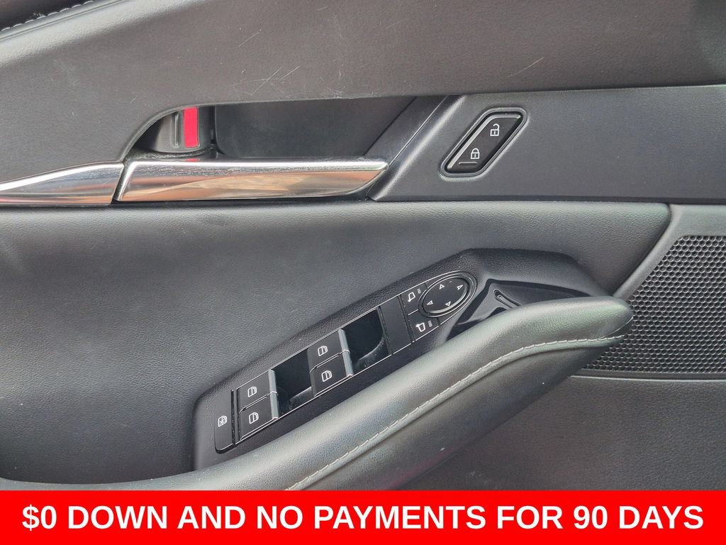 Used 2025 MAZDA CX-30 AWD 2.5 S w/ Preferred Package image 13