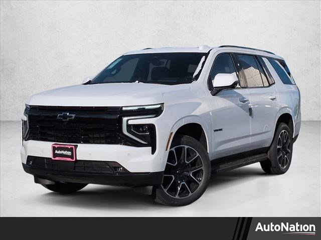 New 2026 Chevrolet Tahoe RST w/ Advanced Technology Package