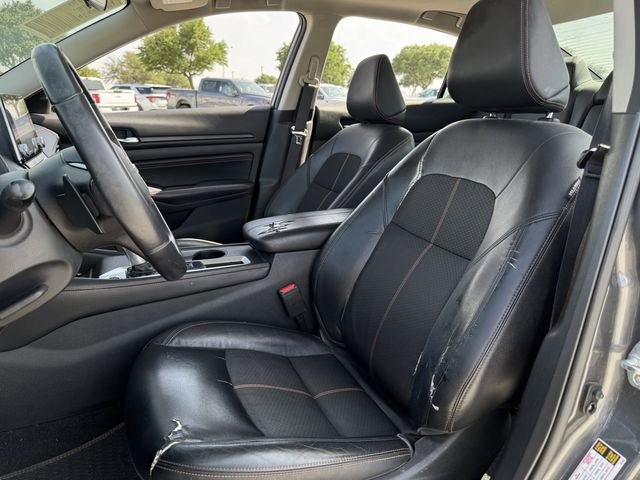 Used 2019 Nissan Altima 2.5 SR w/ SR Premium Package FWD image 24