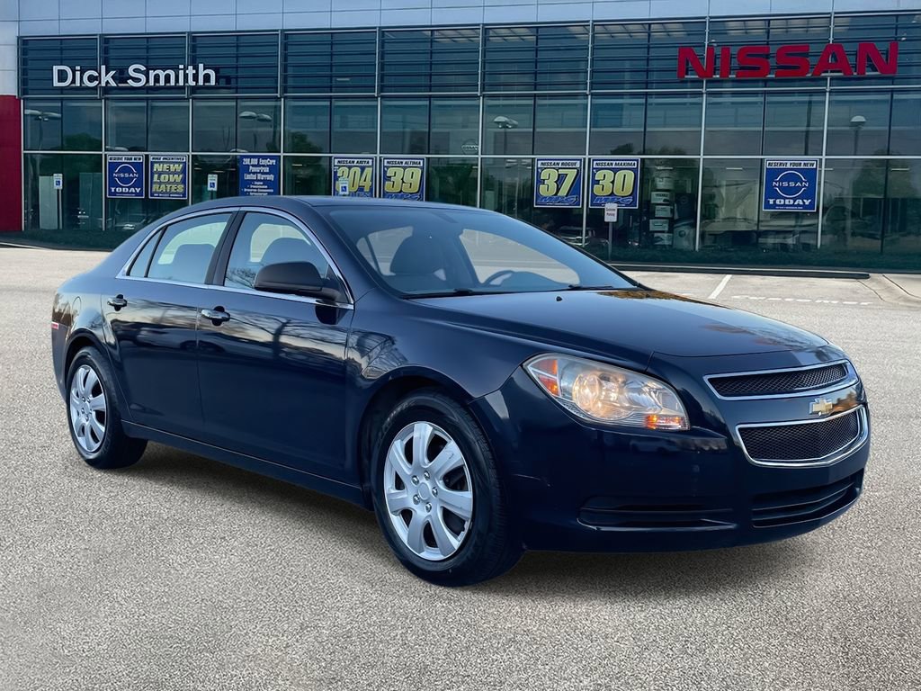 Used 2011 Chevrolet Malibu LS image 1