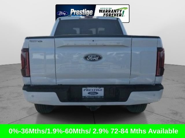 New 2026 Ford F150 Platinum w/ Equipment Group 702A High AWD/4WD image 6